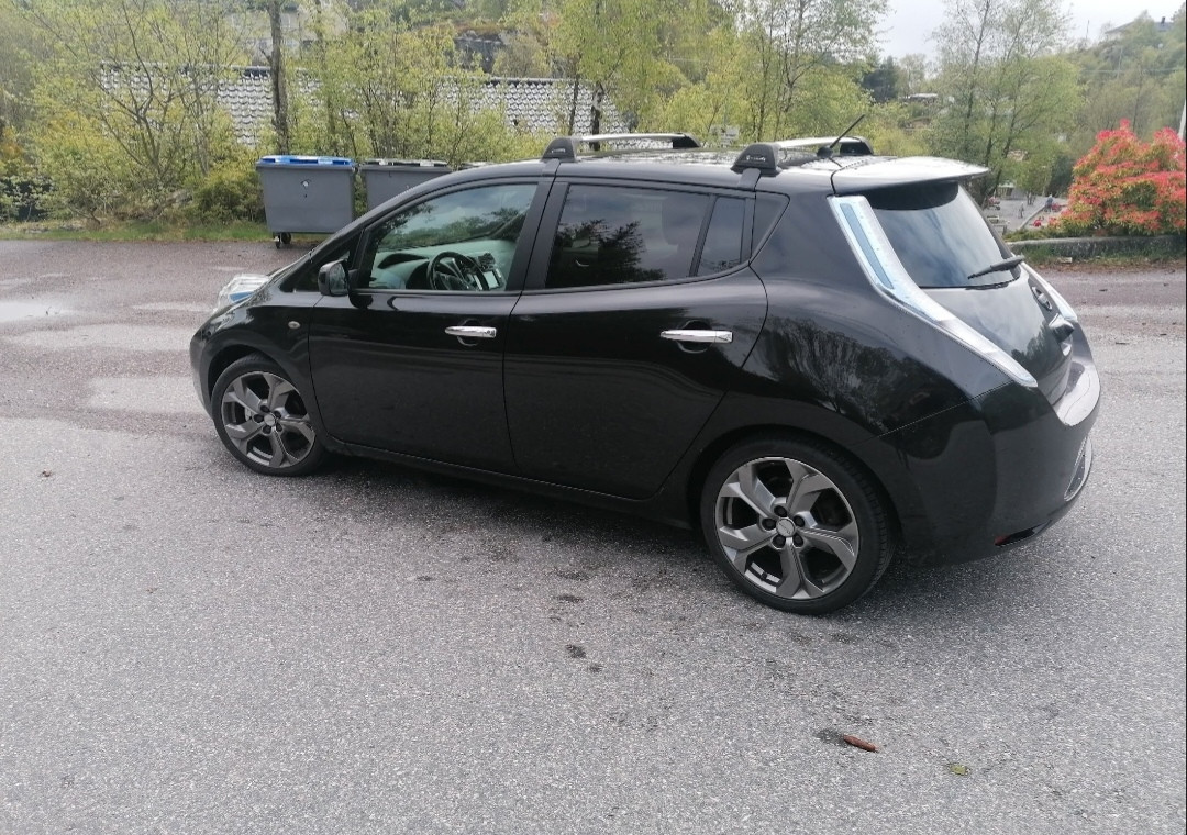 Nissan Leaf Tekna