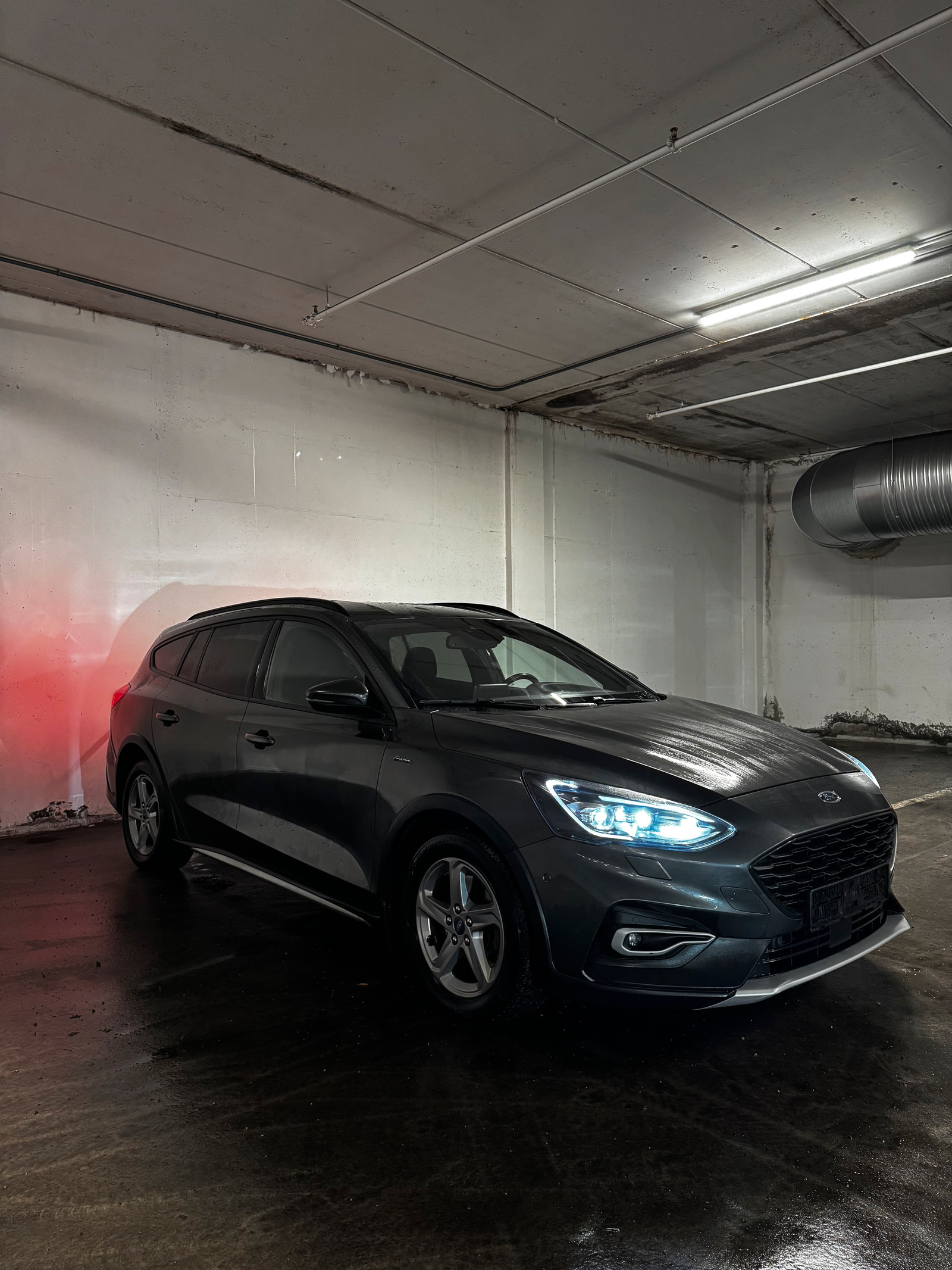 Ford Focus ACTIVE/150HK/2,0/TDCi Ecoblue/AUT…