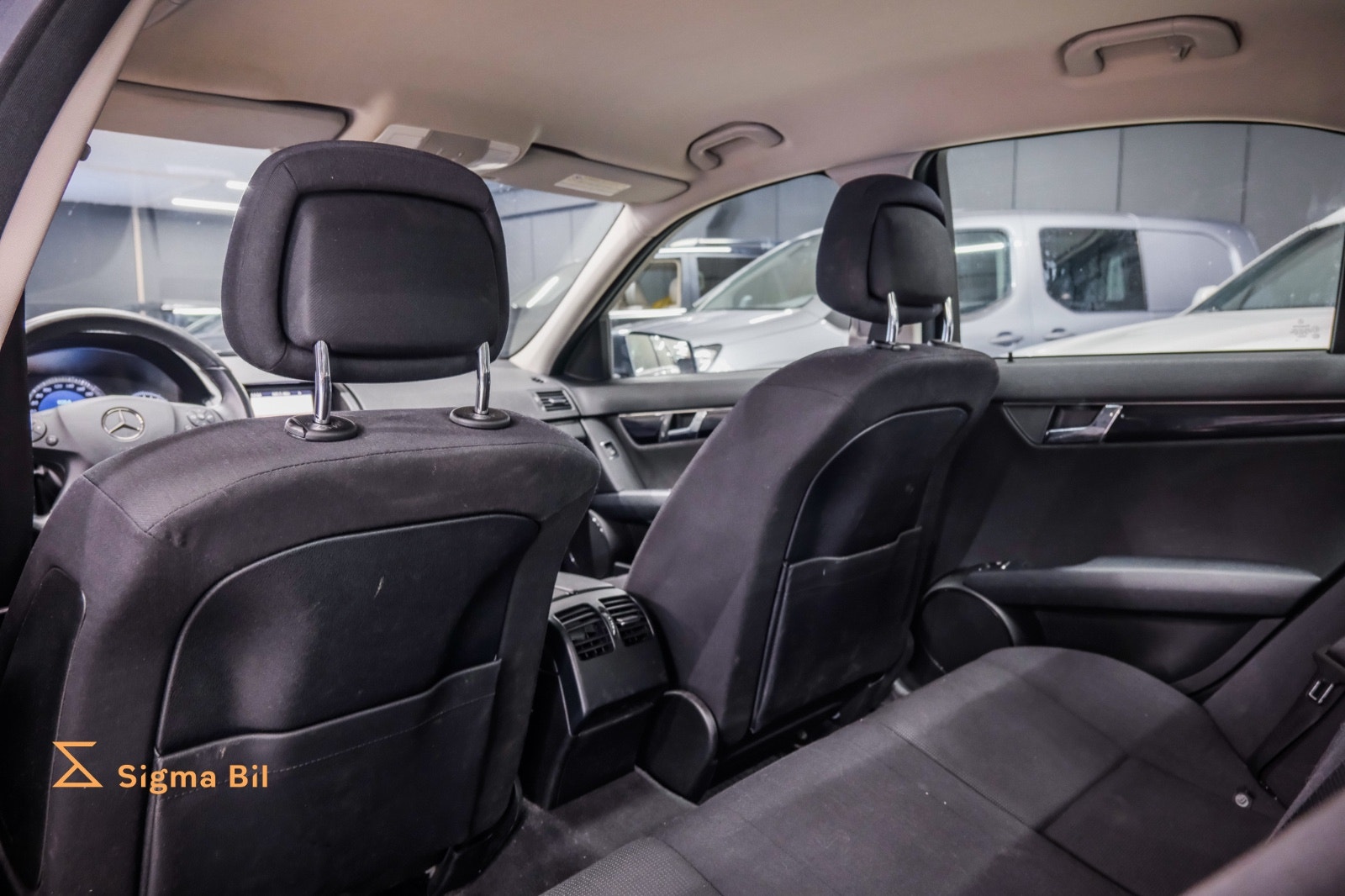 Bilde av Mercedes-Benz C-Klasse