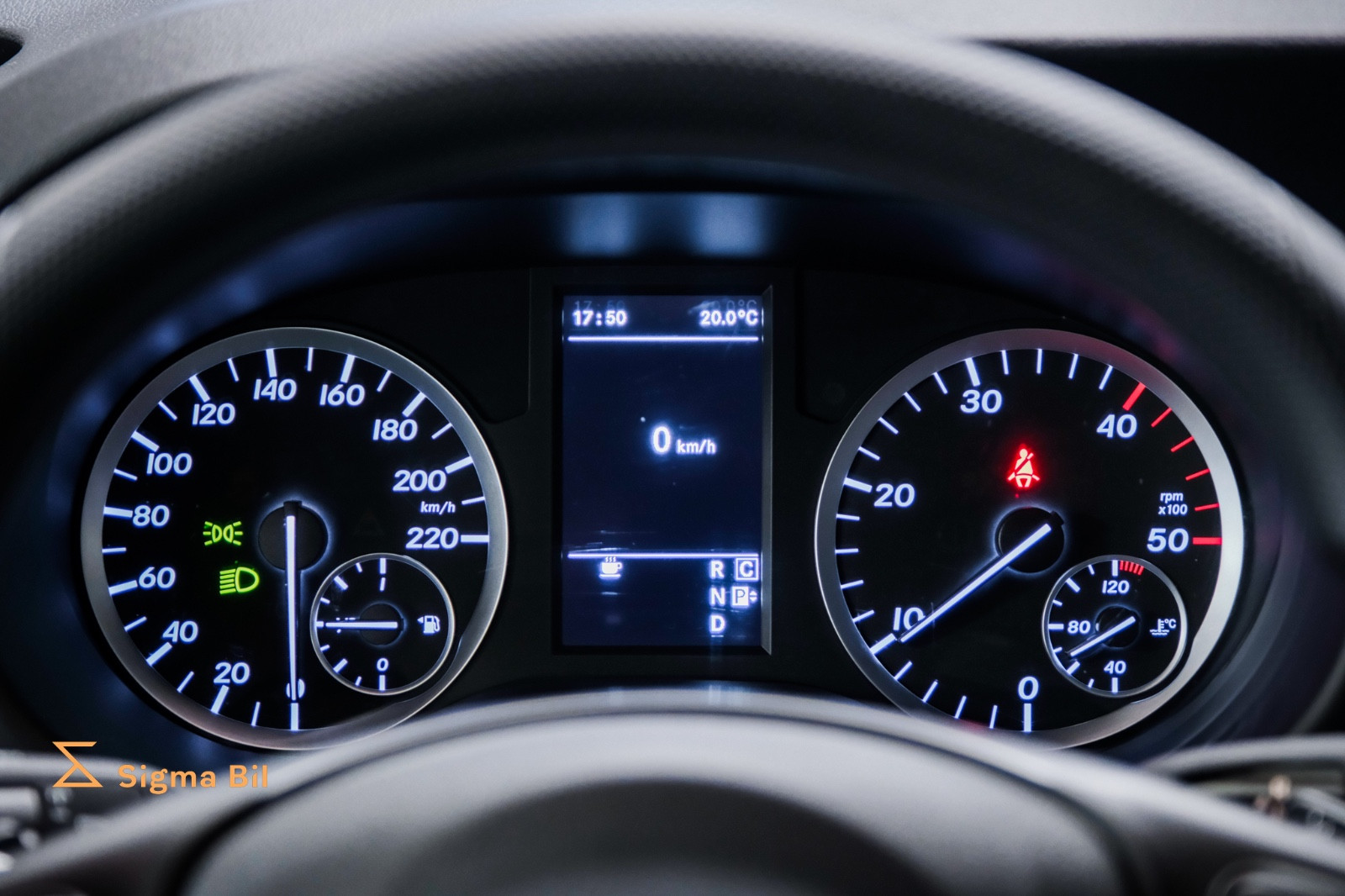 Bilde av Mercedes-Benz Vito