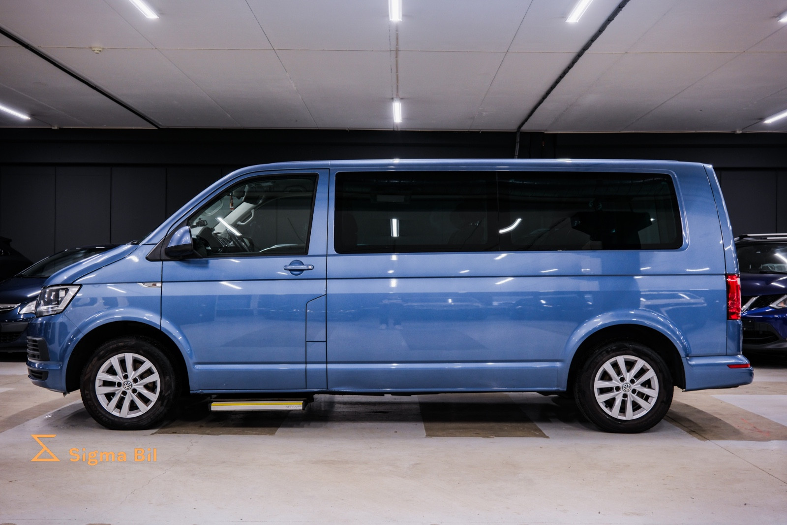 Bilde av Volkswagen Caravelle