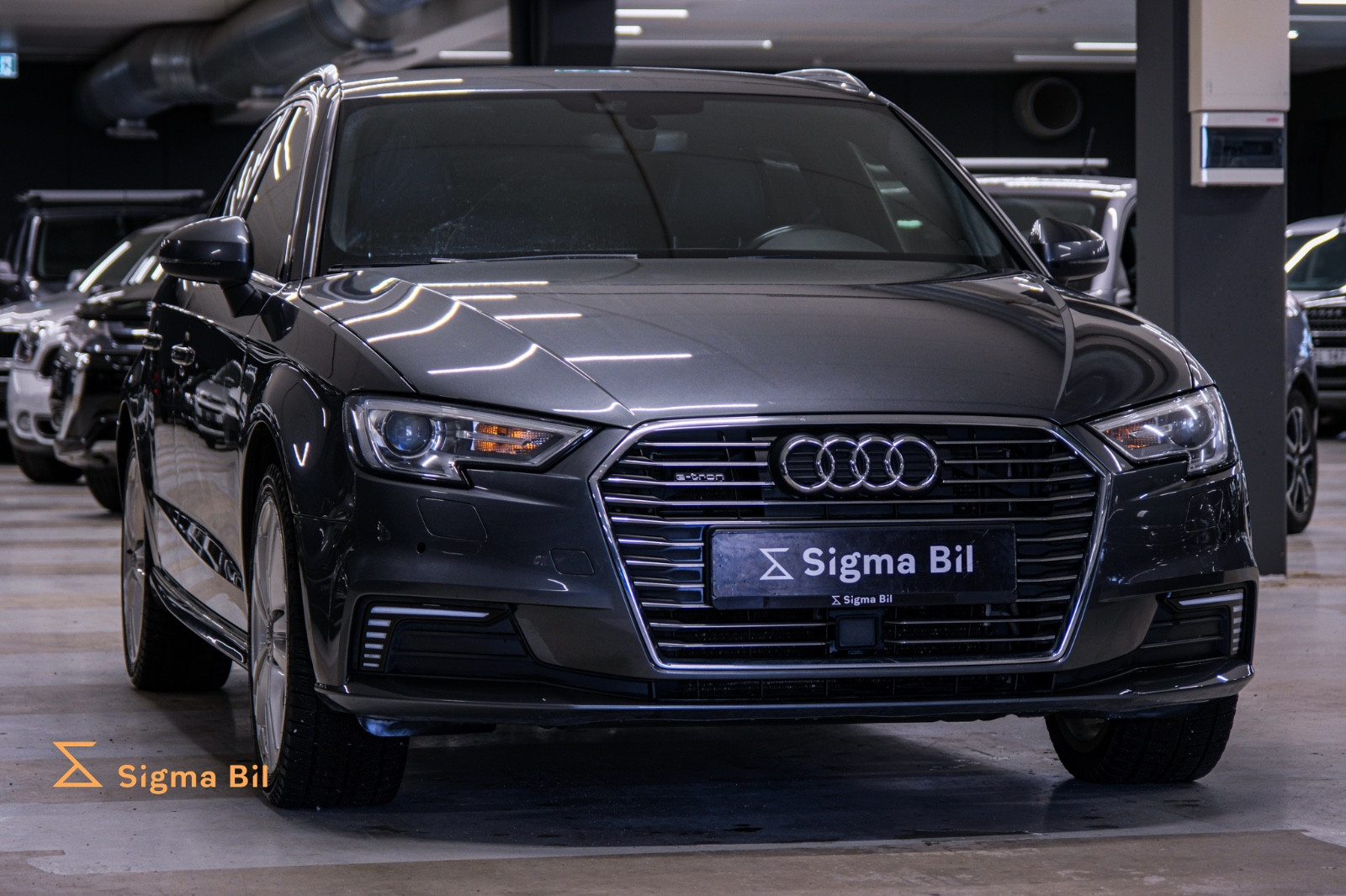 Bilde av Audi A3