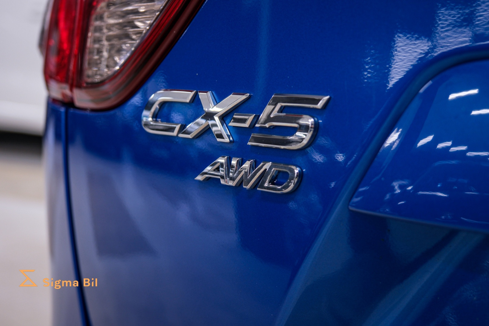 Bilde av Mazda CX-5