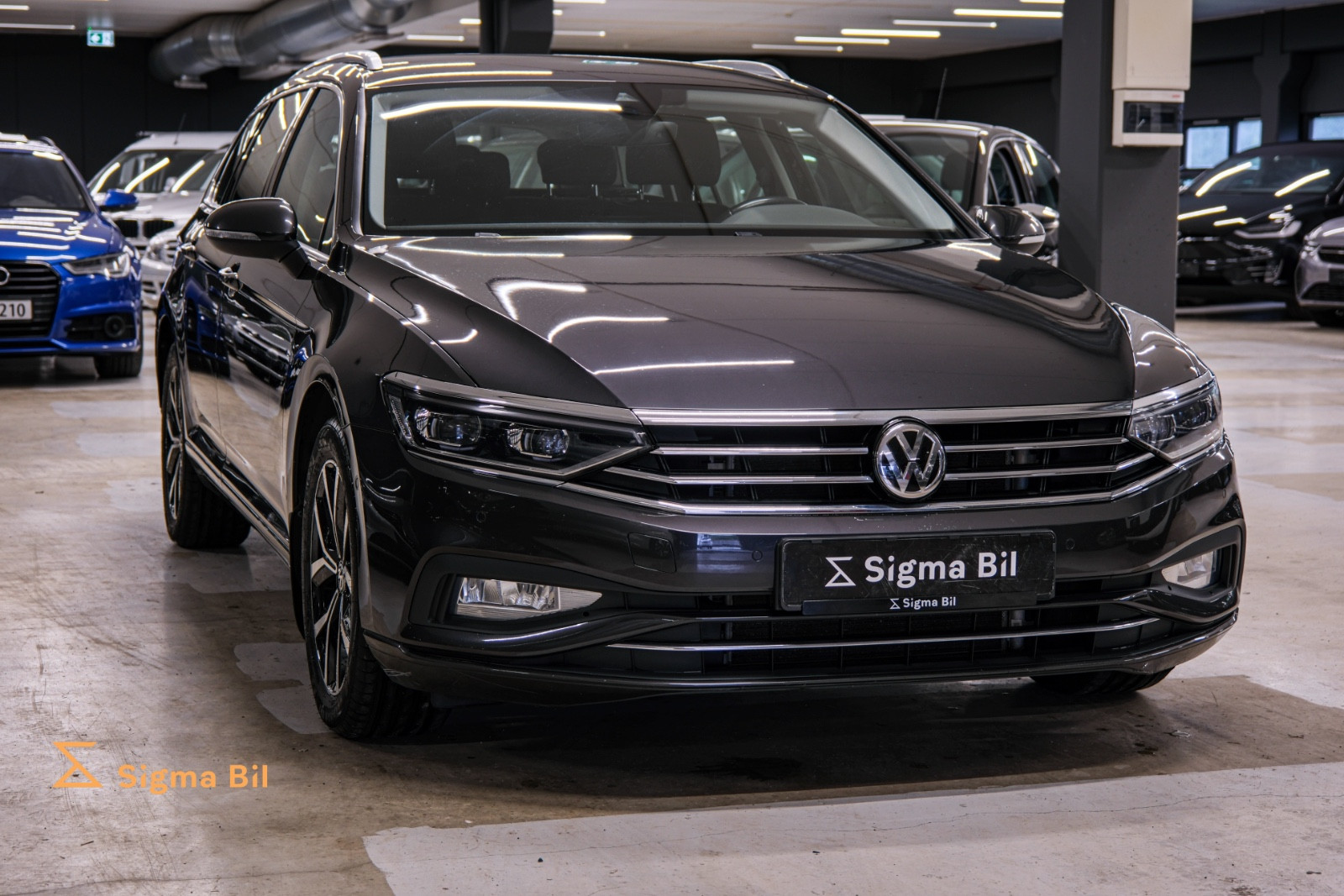 Bilde av Volkswagen Passat