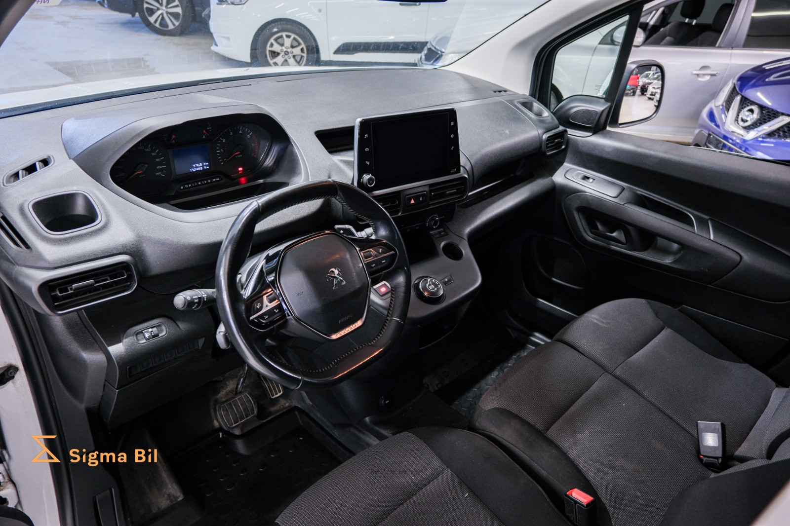 Bilde av Peugeot Partner