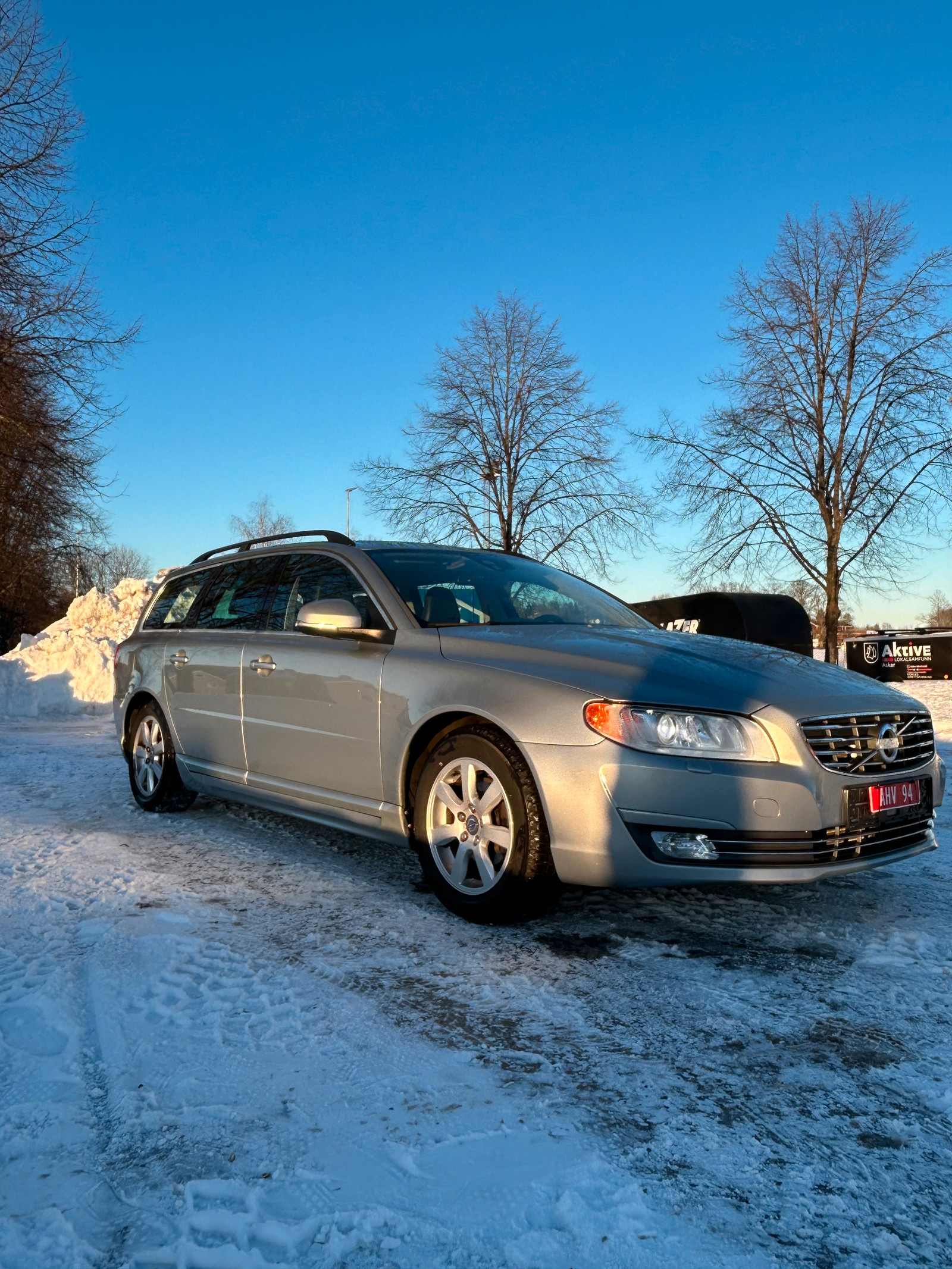 Volvo V70 D2 Momentum 3
