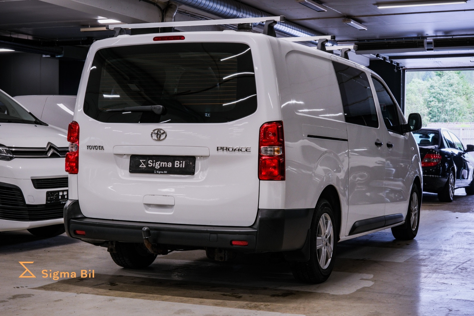 Bilde av Toyota Proace