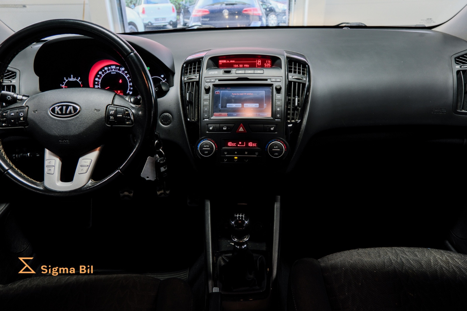 Bilde av Kia Cee'd