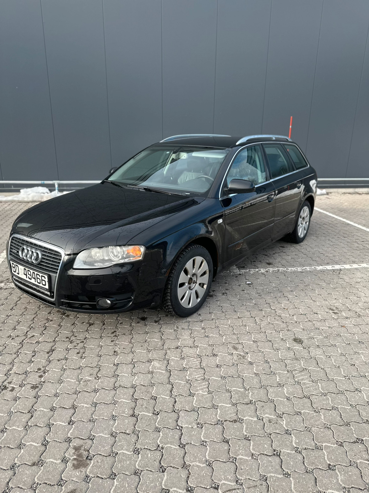 Audi A4 2,0 TFSI 200 hk quattro