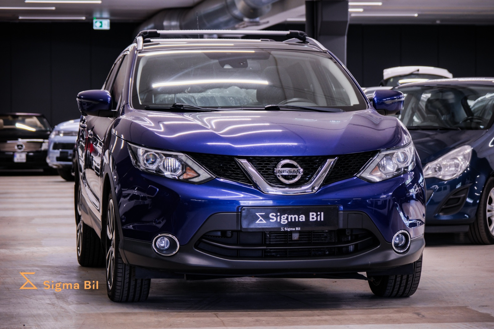 Bilde av Nissan Qashqai