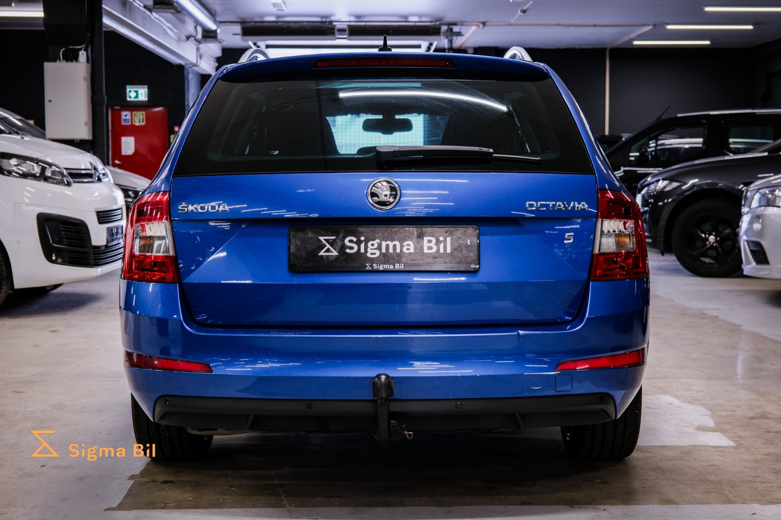 Bilde av Skoda Octavia
