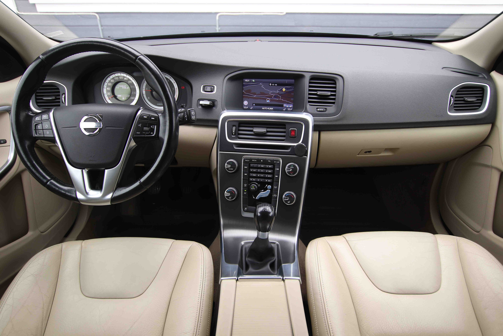 Hovedbilde av Volvo V60