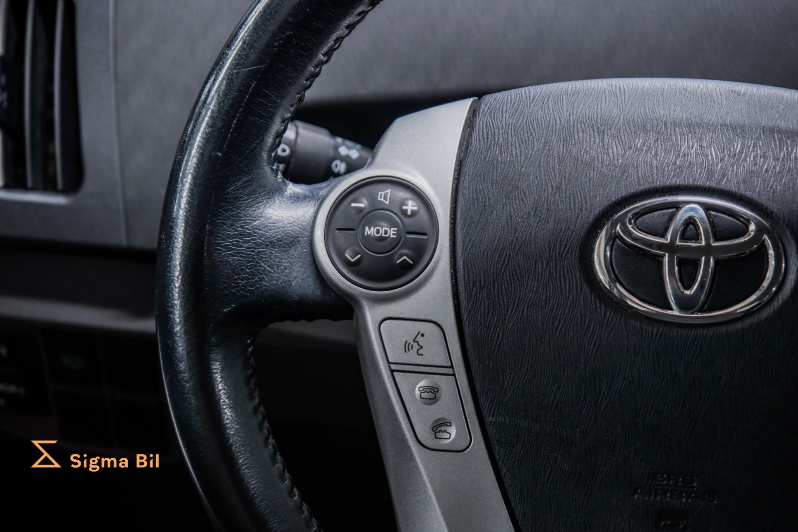 Bilde av Toyota Prius