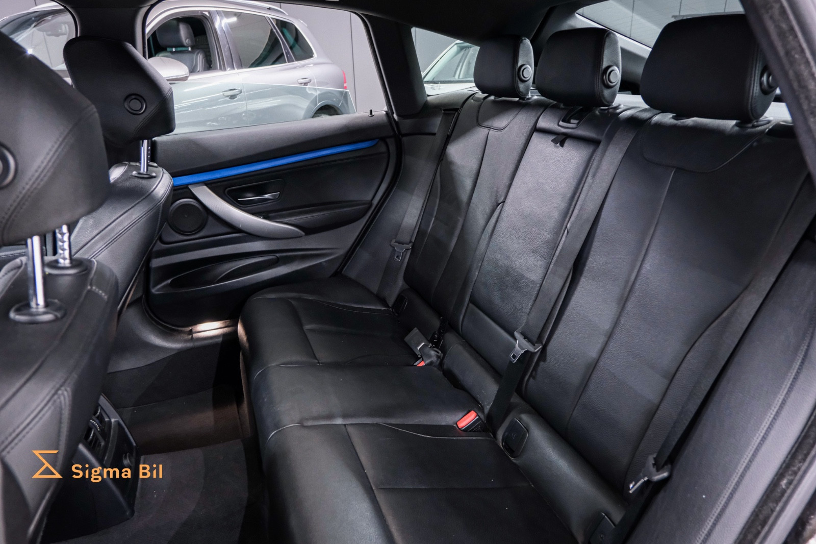 Bilde av BMW 3-serie GT