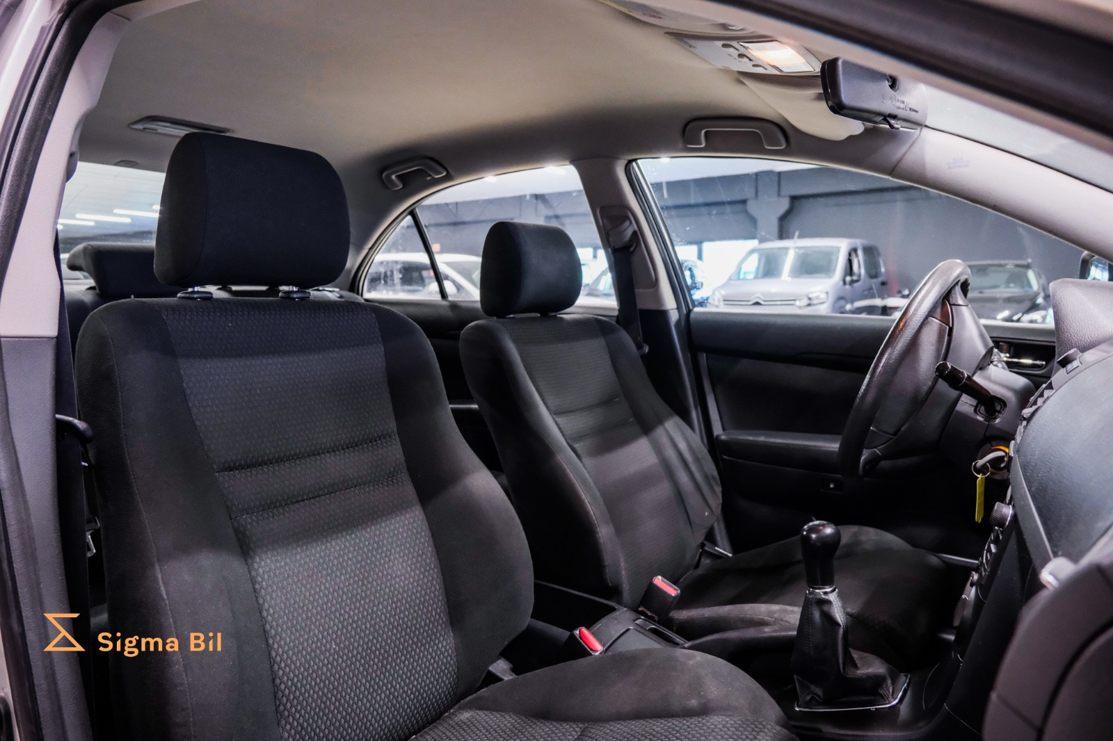 Bilde av Toyota Avensis