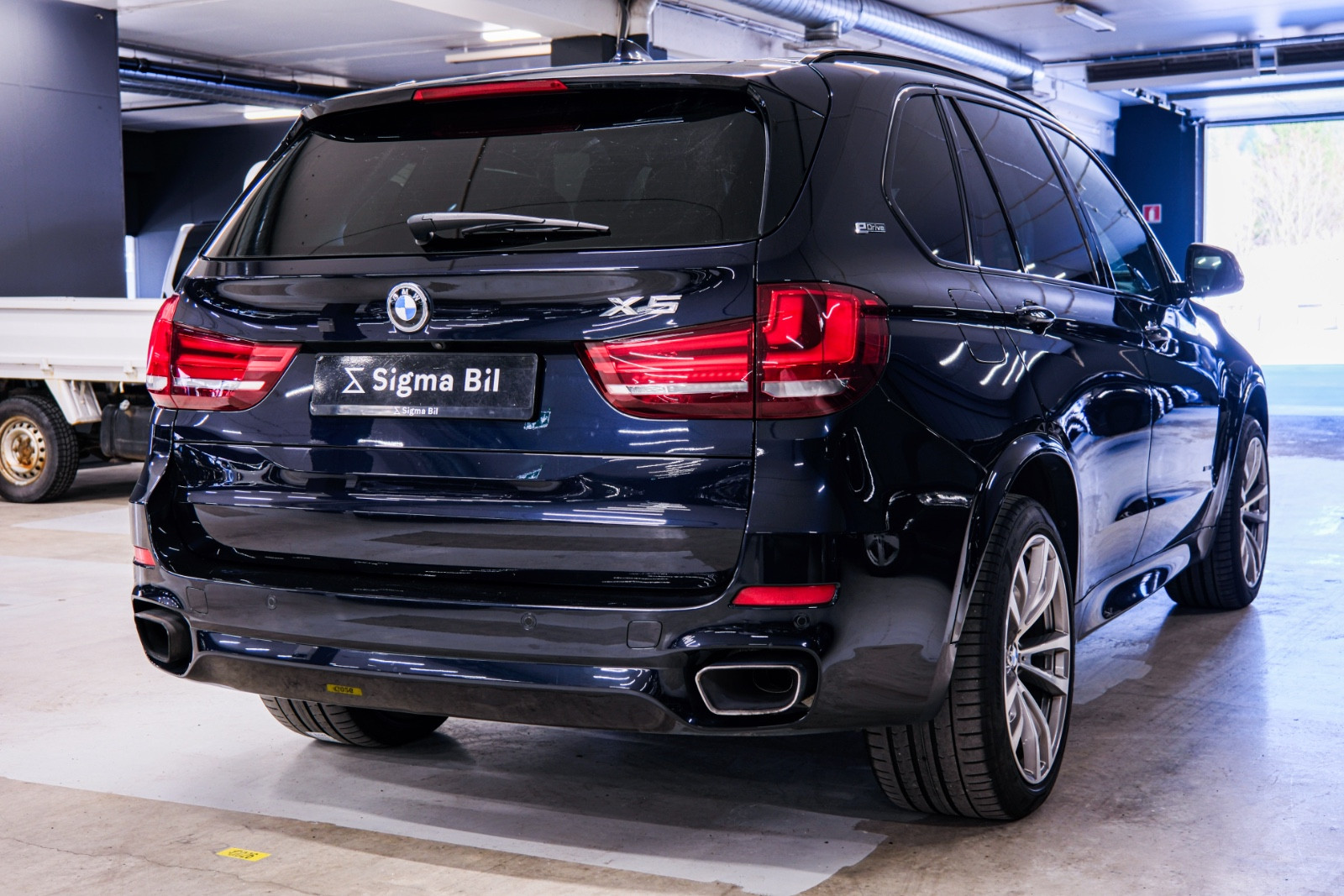 Bilde av BMW X5