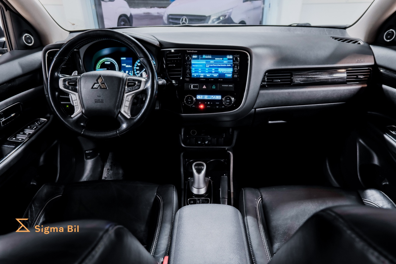 Bilde av Mitsubishi Outlander