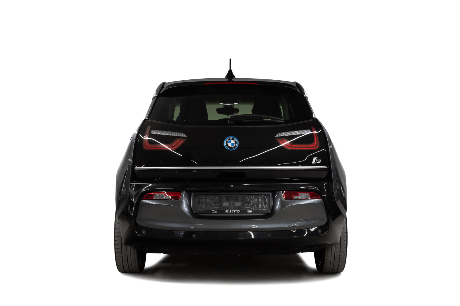 BMW i3 120 Ah Charged Plus/Navi Proff/Varmep/6 års service 3