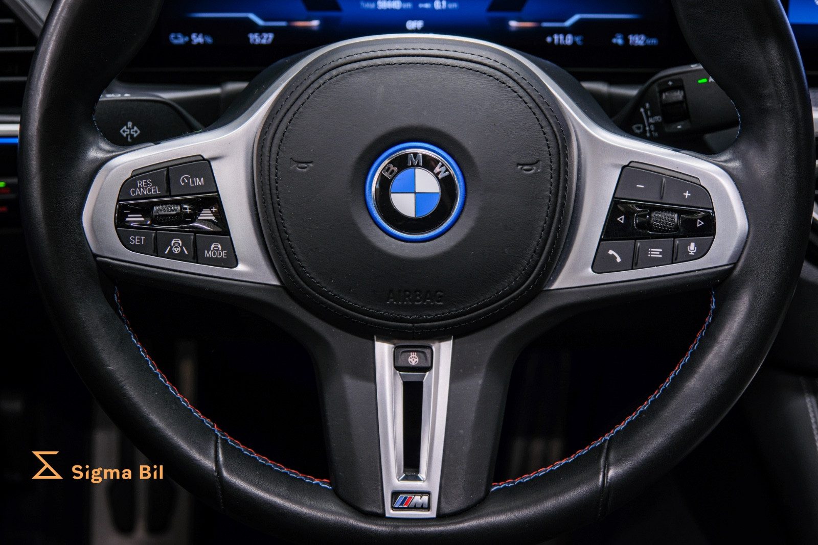 Bilde av BMW i4 M50