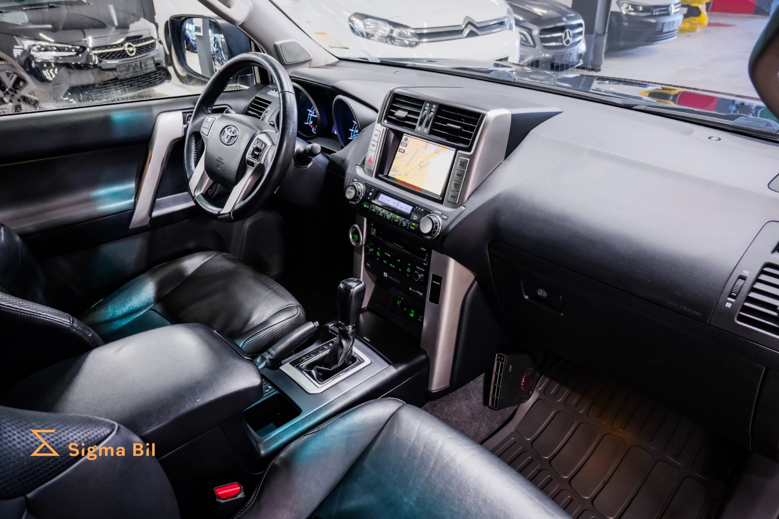 Bilde av Toyota Land Cruiser