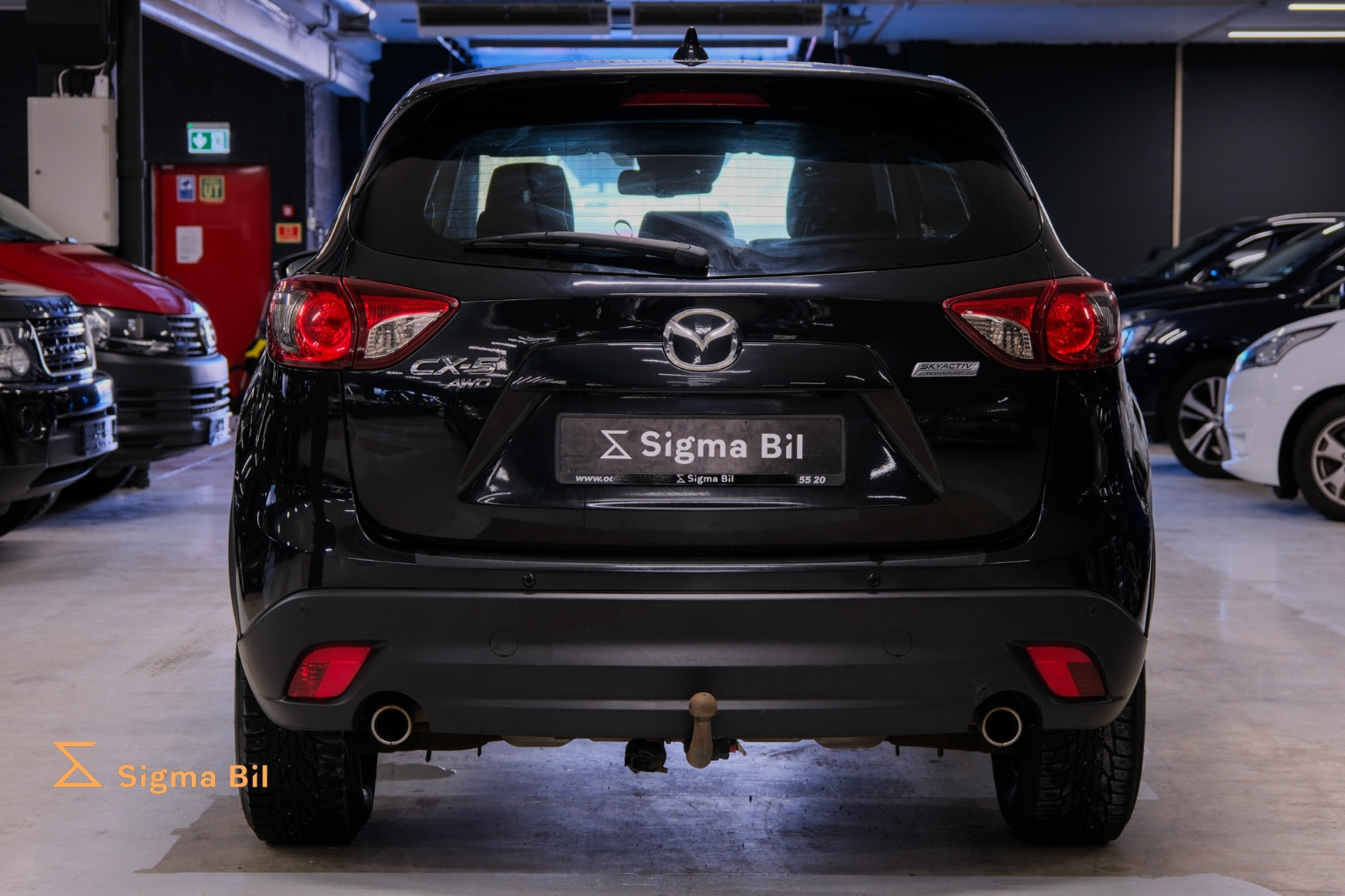 Bilde av Mazda CX-5