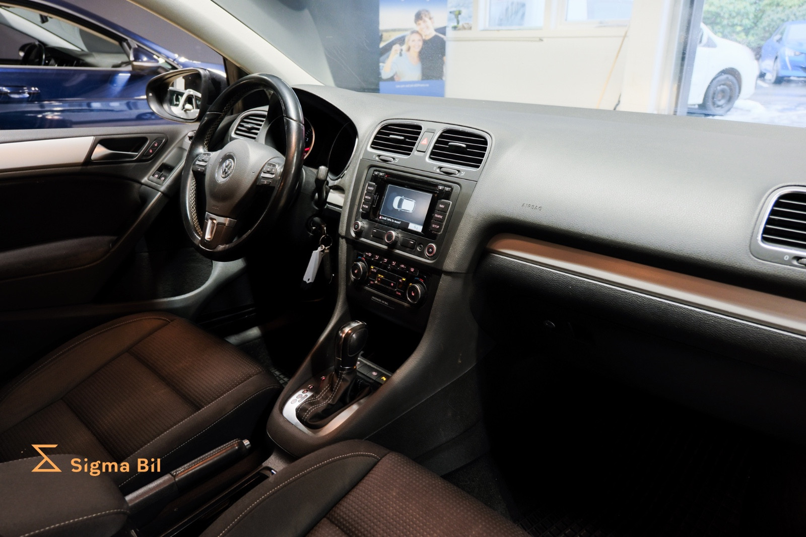 Bilde av Volkswagen Golf