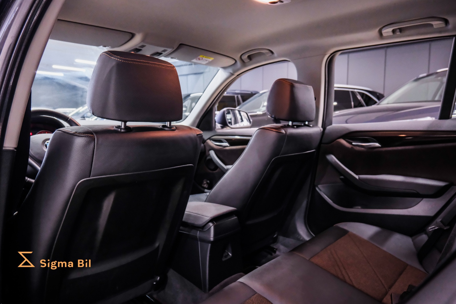 Bilde av BMW X1