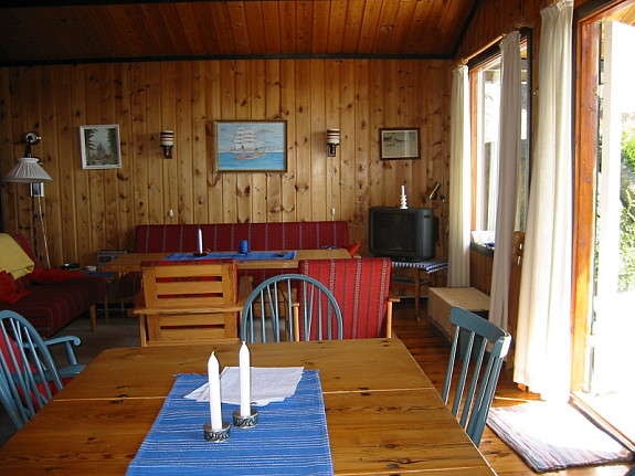 Furulunden: Stua Galleribilde