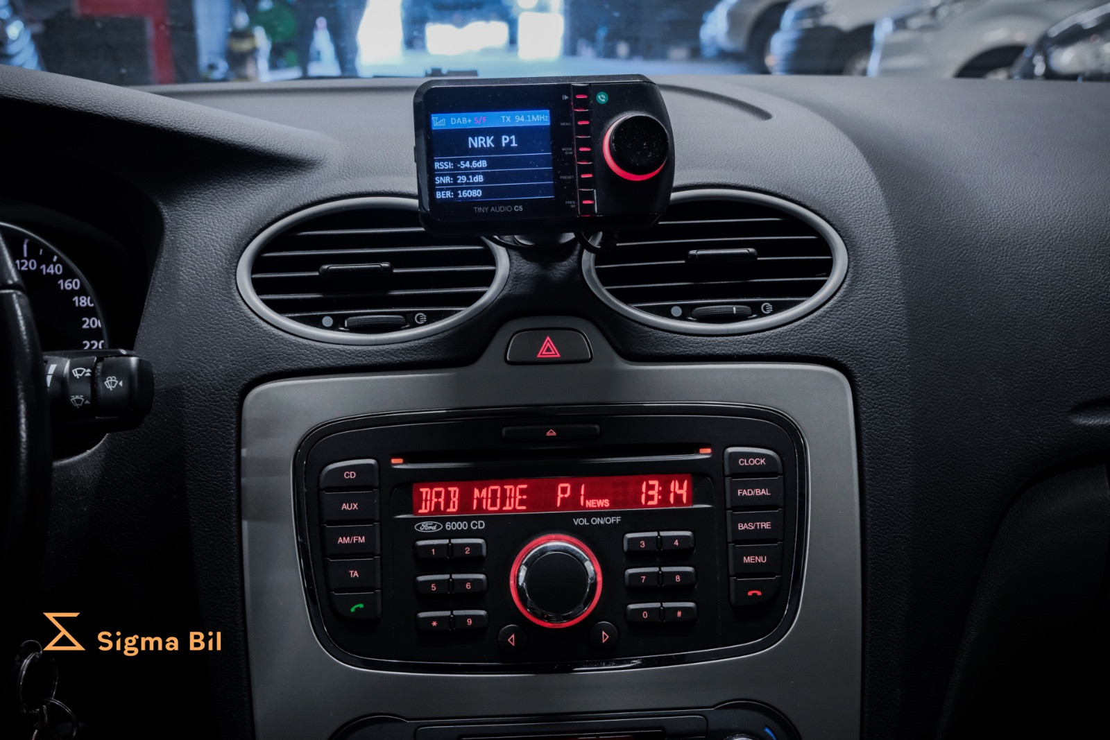Bilde av Ford Focus