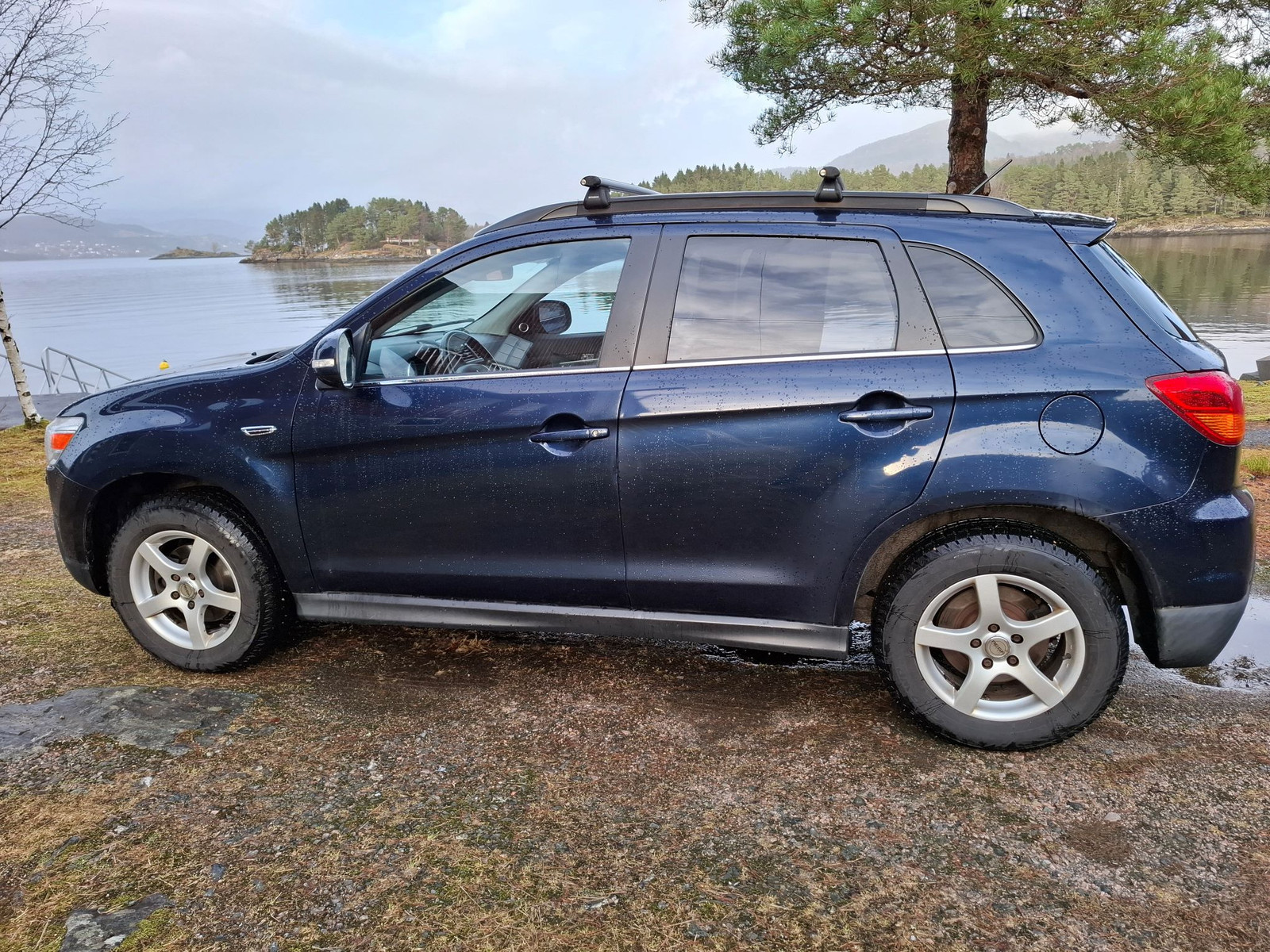 Mitsubishi ASX EU-godkjent til 30.01.2027 2