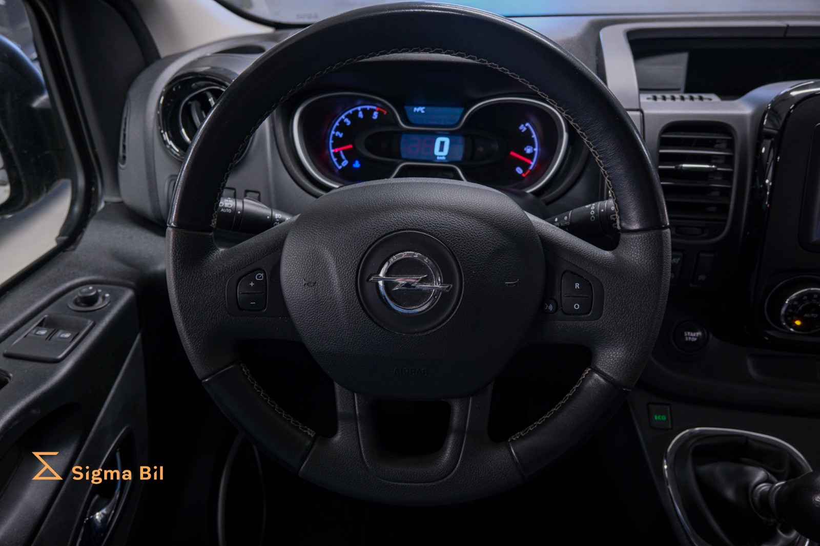 Bilde av Opel Vivaro