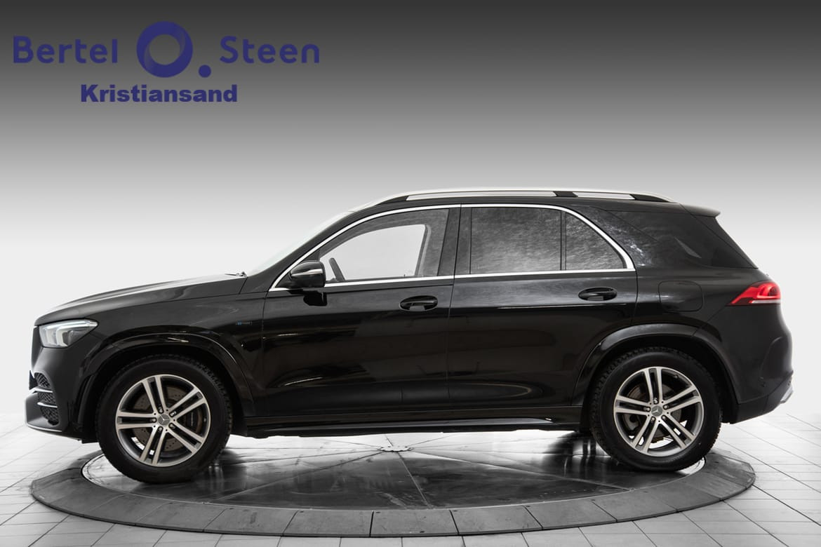 Mercedes-Benz GLE 350de 4-Matic AMG 2