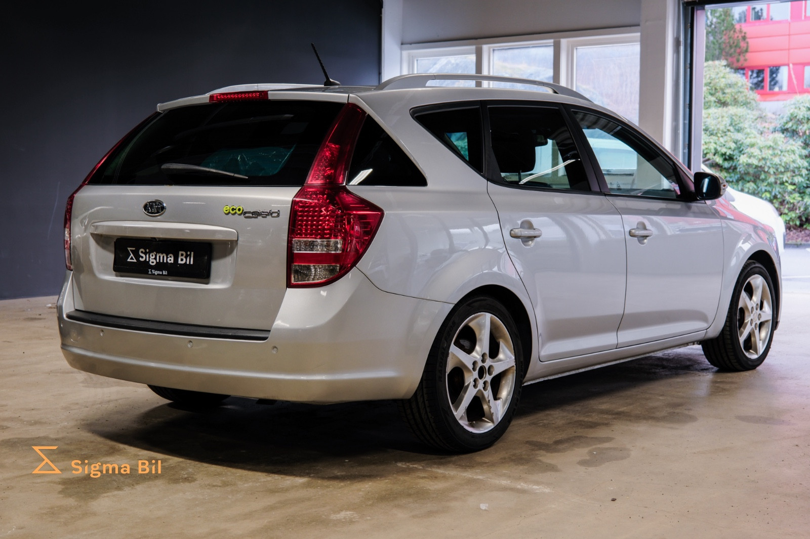 Bilde av Kia Cee'd