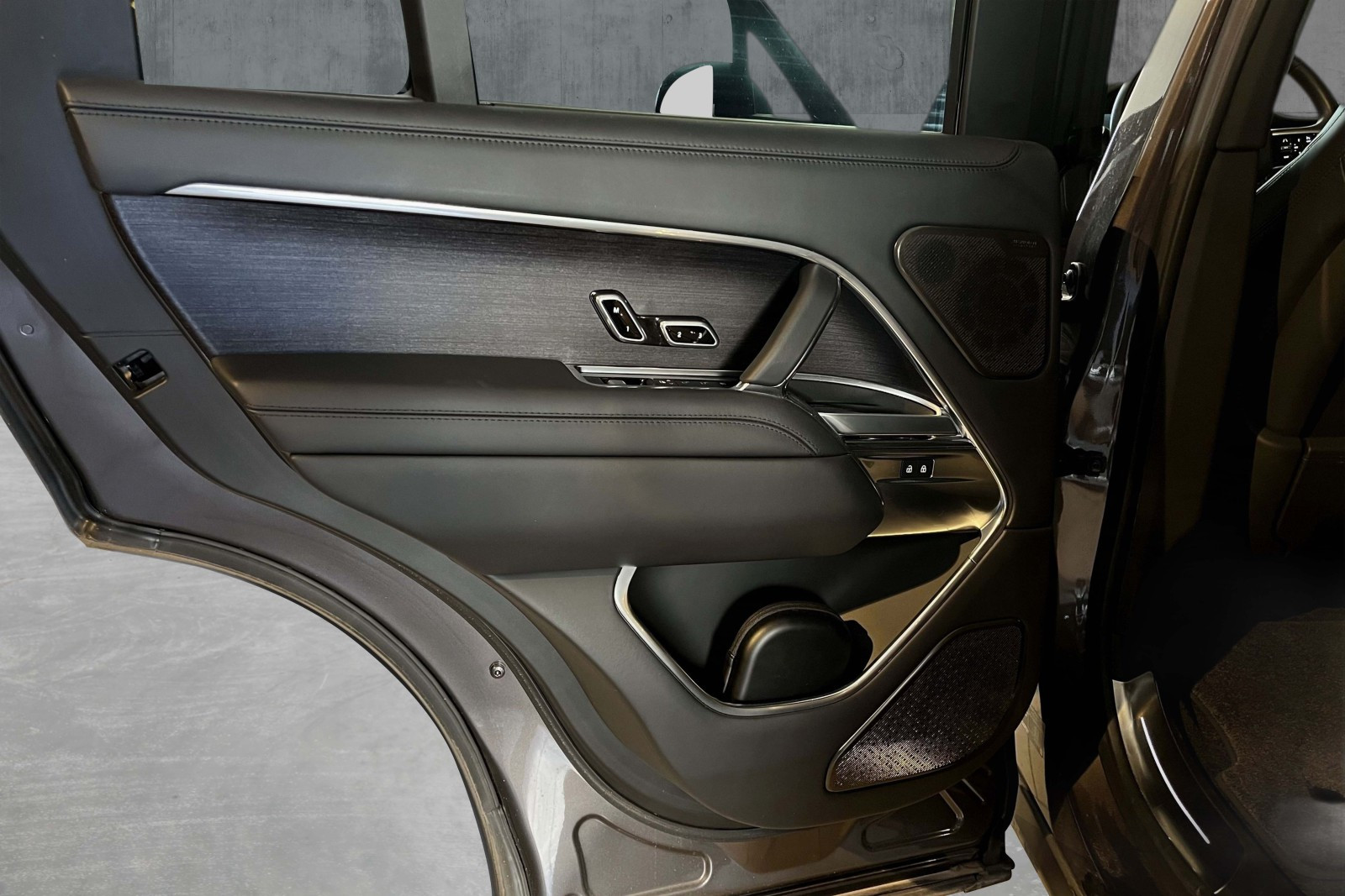 Hovedbilde av Land Rover Range Rover