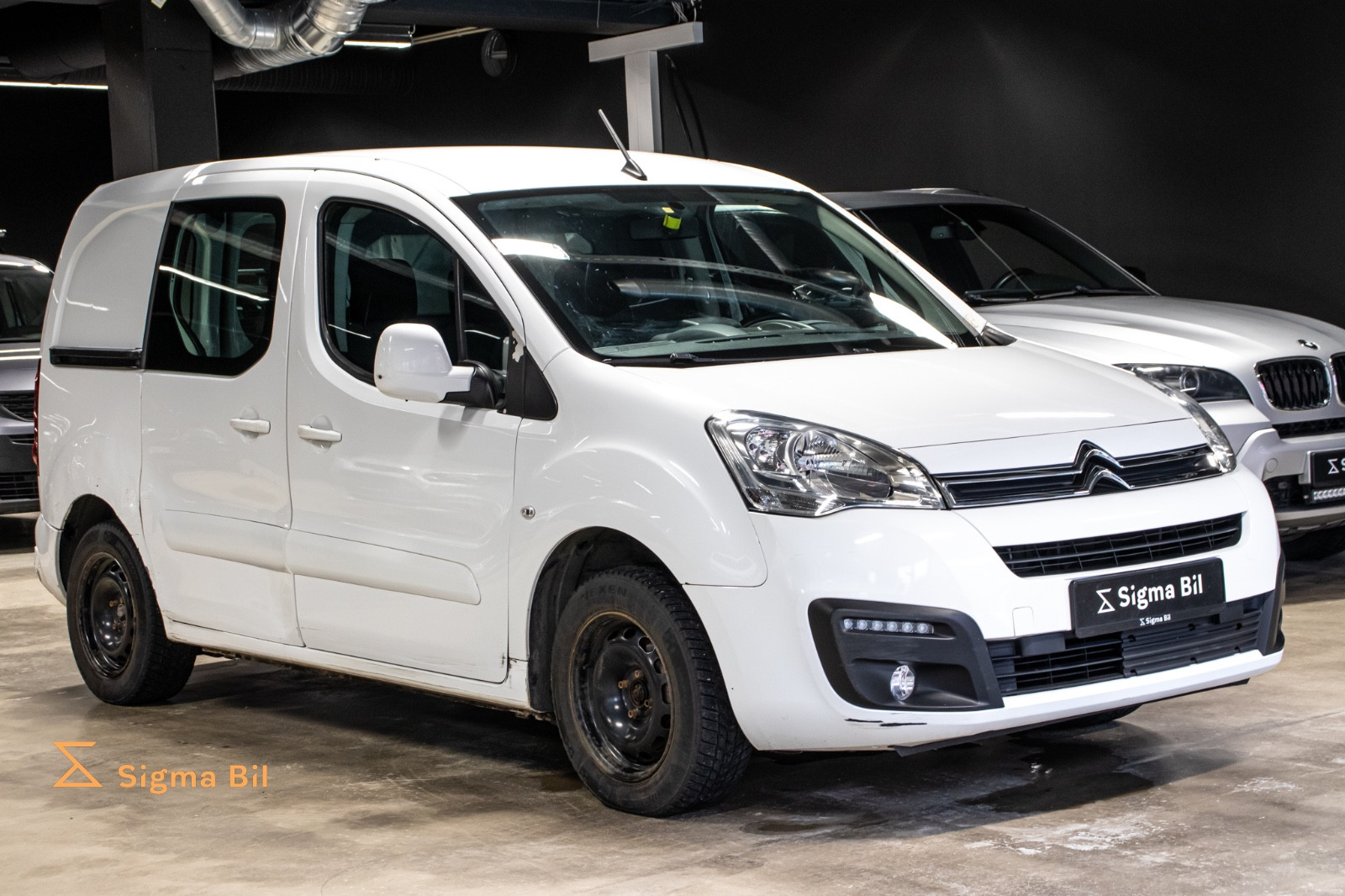 Bilde av Citroen Berlingo