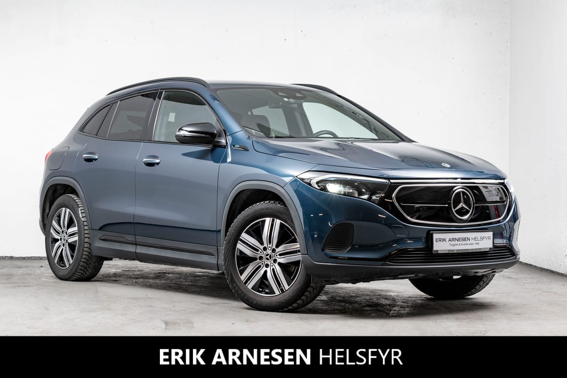 Bilde av 'Mercedes-Benz EQA'