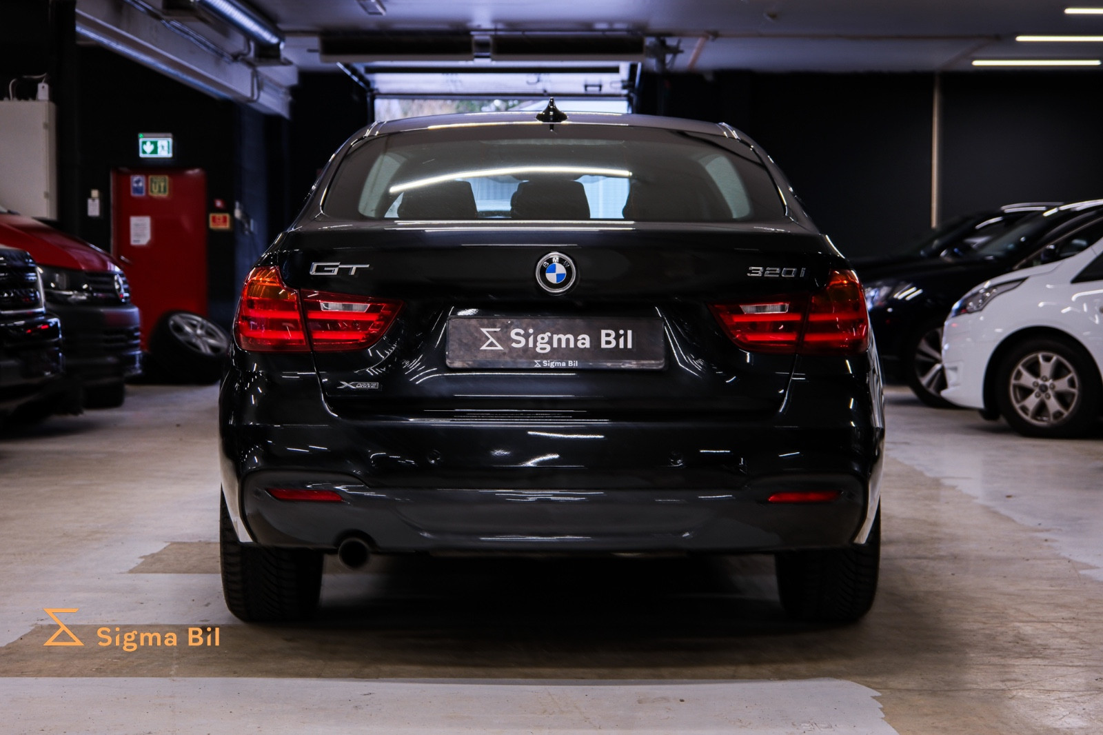 Bilde av BMW 3-serie GT