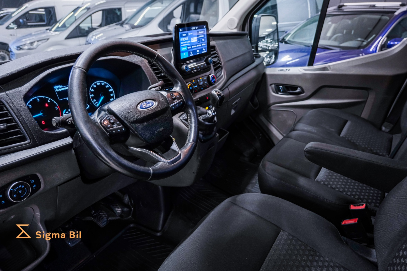 Bilde av Ford Transit