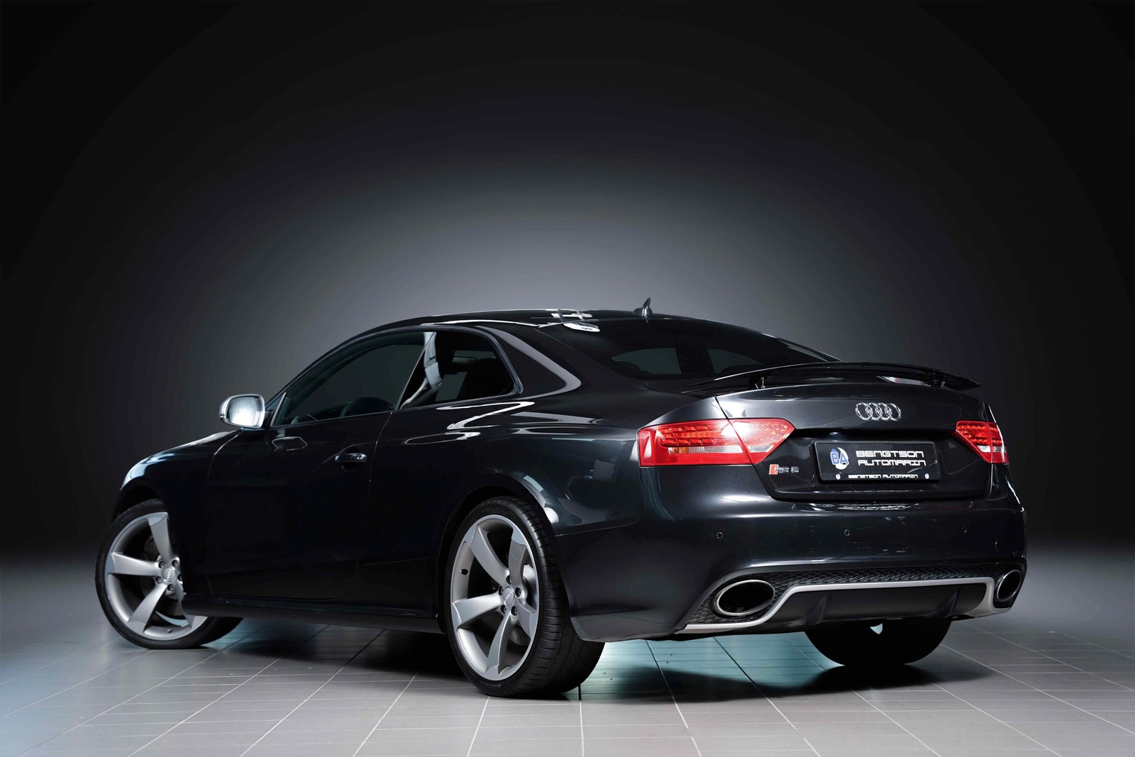 Hovedbilde av Audi RS5
