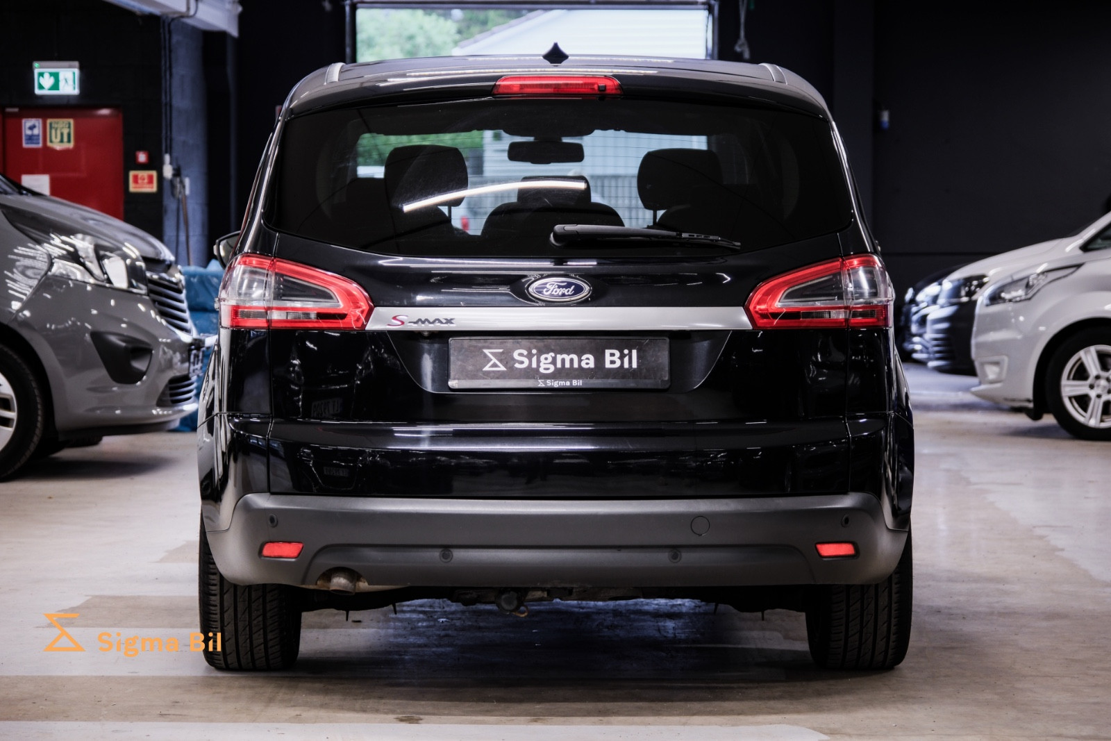 Bilde av Ford S-MAX