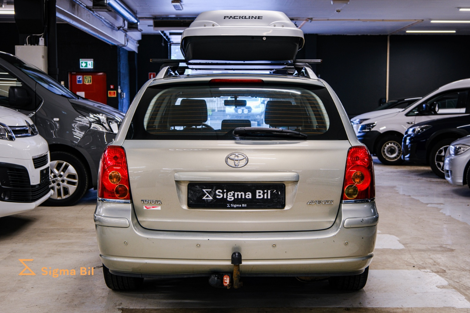 Bilde av Toyota Avensis