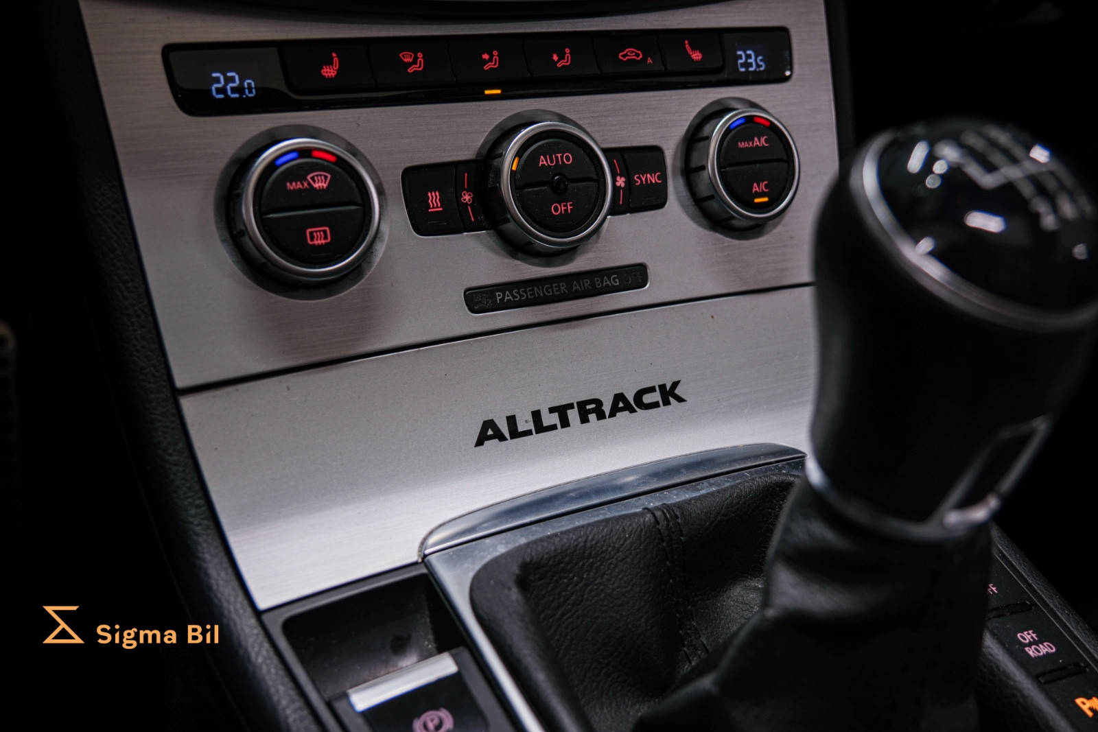 Bilde av Volkswagen Passat Alltrack