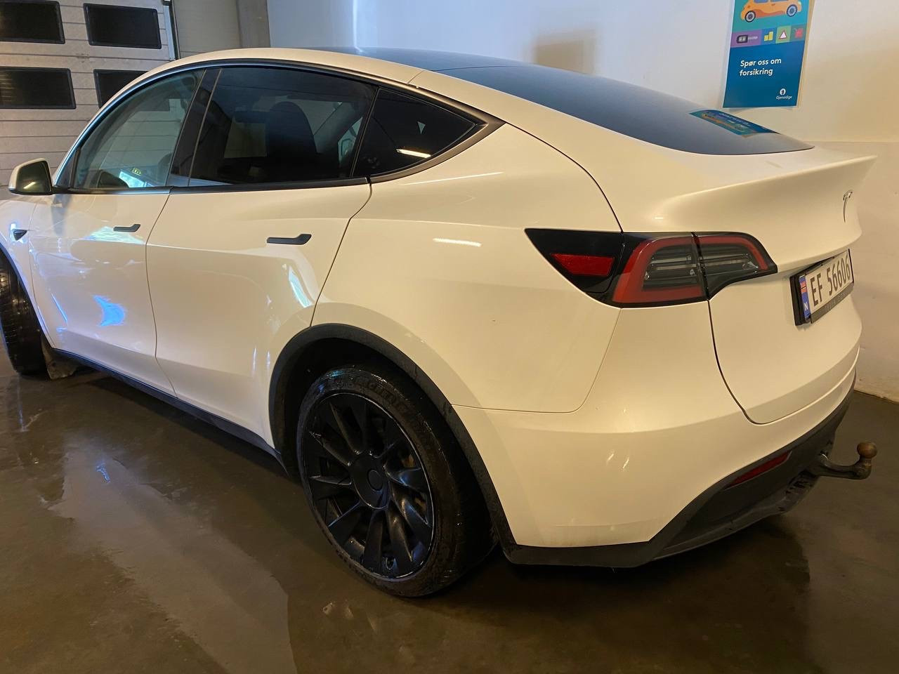 Tesla Model Y EU 2027 // 1 EIER // 4X4 // KROK // SE PRIS !! 3