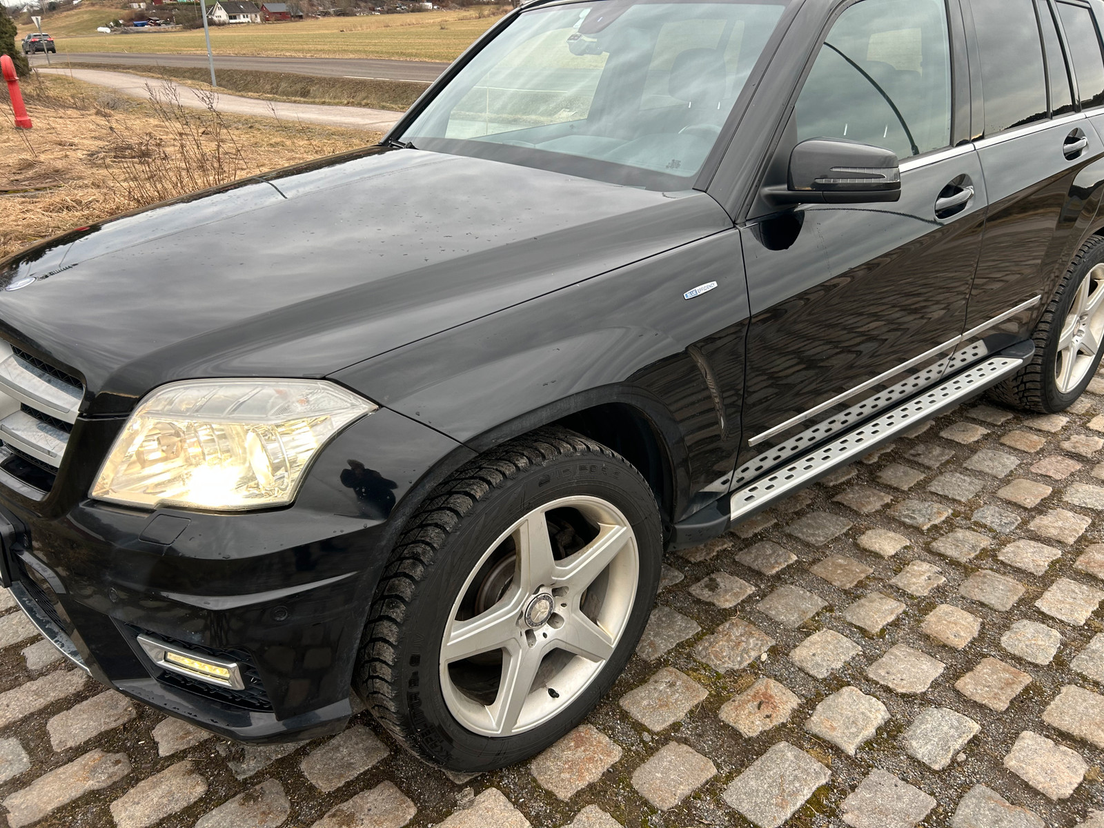 Mercedes-Benz GLK 220 CDI 4MATIC BlueEFFICIENCY 3