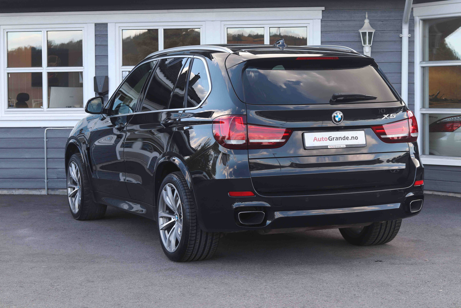 Hovedbilde av BMW X5