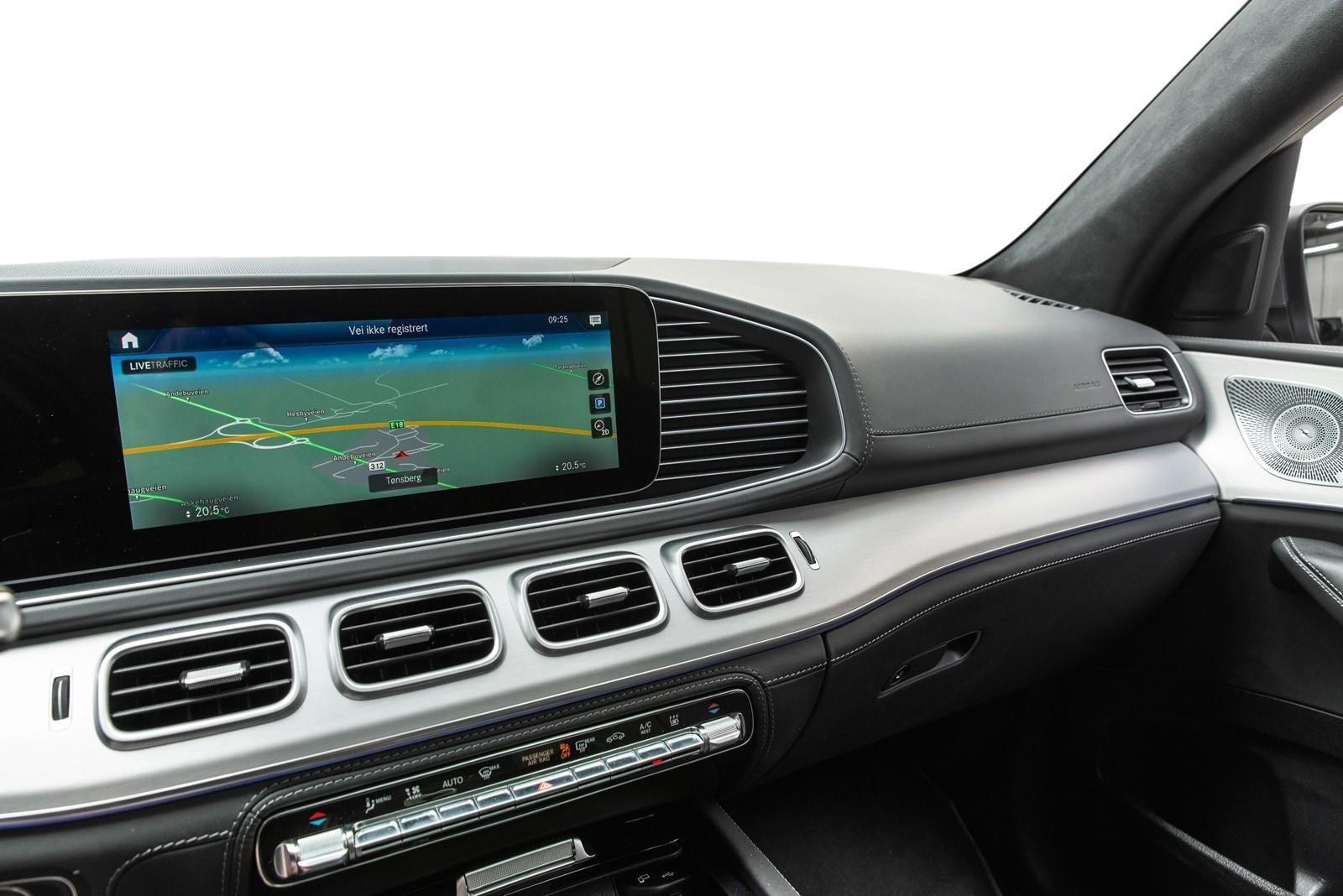 Hovedbilde av Mercedes-Benz GLS