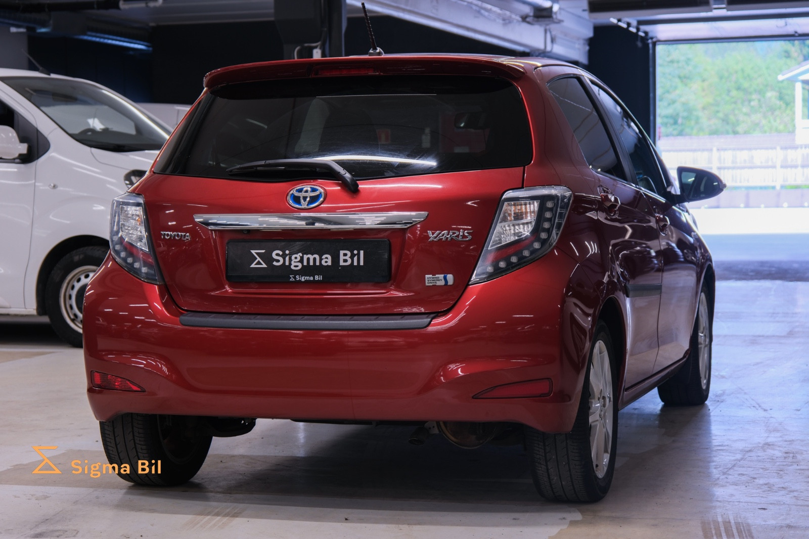 Bilde av Toyota Yaris