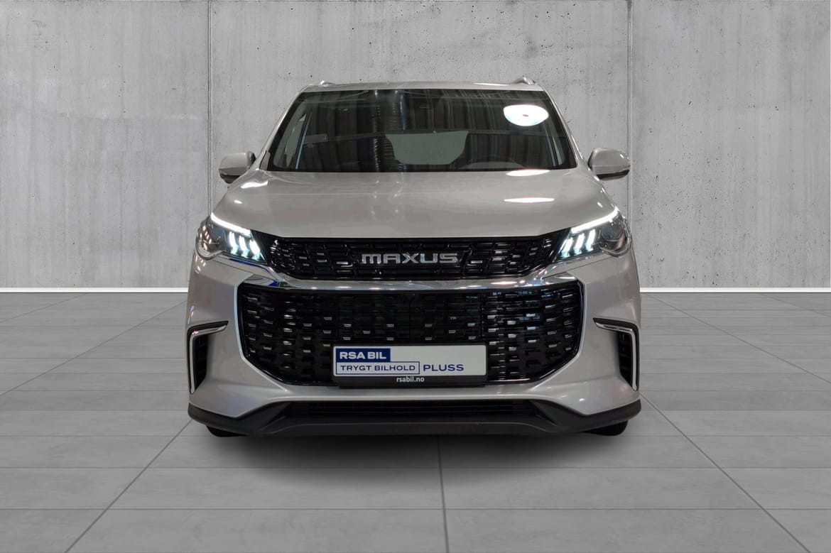 Maxus Euniq 5 70 kWt 177hk Exclusive 6-seter 2