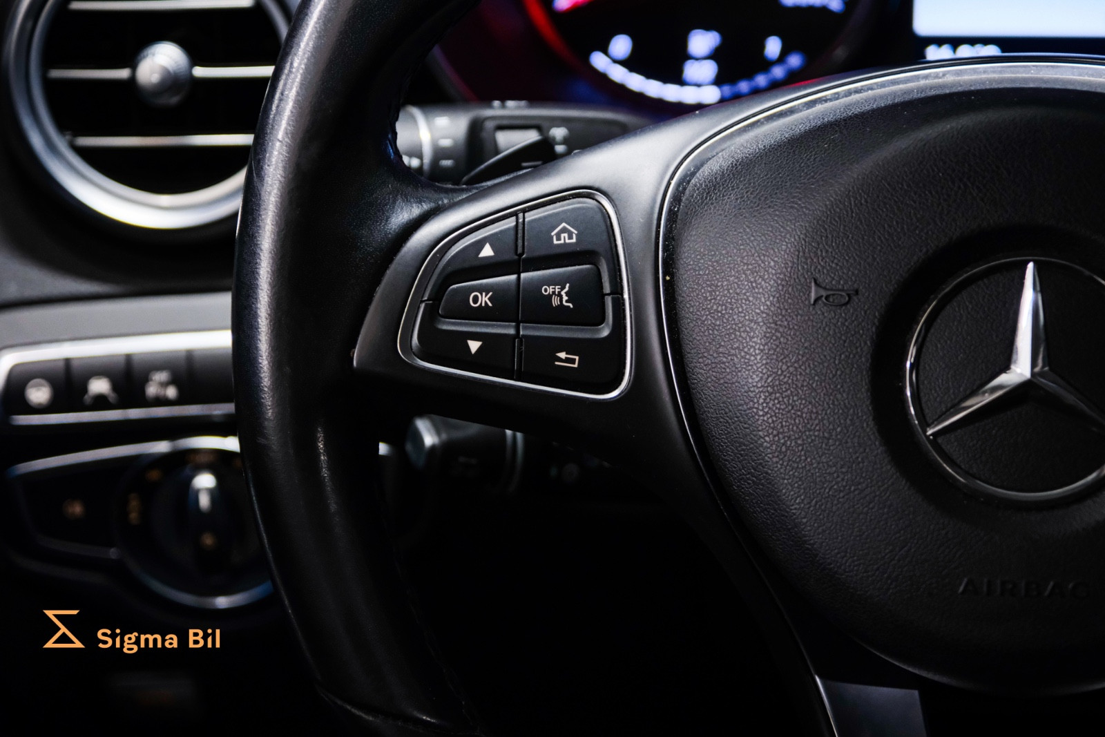 Bilde av Mercedes-Benz GLC