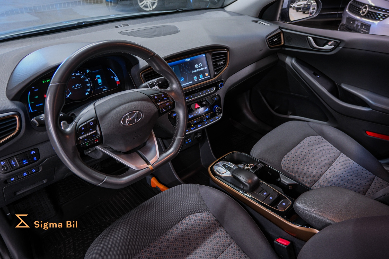 Bilde av Hyundai IONIQ